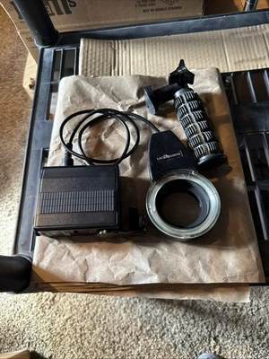 Samigon Ring Flash Halo light Camera Ring Light Kit  - Image 1 of 2