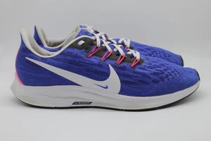 Scarpe Nike Uomo Zoom Pegasus 36 Sneaker da Corsa Atletica CU4837-400 Taglia 11,5 - Foto 1 di 8