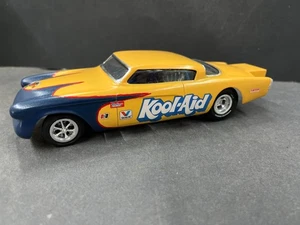 C7 Studebaker Funny Car vintage built car model 1/25 McM - Picture 1 of 6