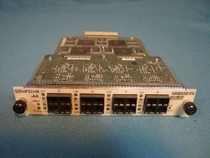 Enterasys Cabletron 8 Port 1000Base-FX SSR-HFX21-08 - Picture 1 of 1