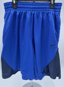 Nike Dri-Fit iSoFly Basketball Women’s Shorts Blue DH7363 - Picture 1 of 2