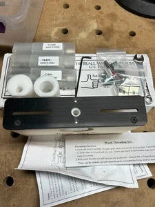 Beall Wood Threading Kit - Picture 1 of 4