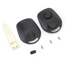 Remote Key Fob Case 2 Buttons Shell Cover Replacement Fit For SSANGYONG Acty EMB