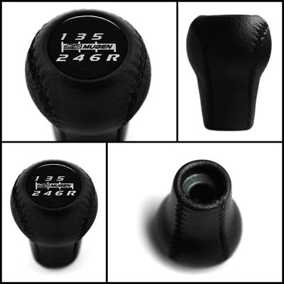 POMO DE ENGRANAJE MUGEN 6 VELOCIDADES ACURA RSX INTEGRA DC5 iS TIPO-S CIVIC Si FERIO CSX S2000 Foto 1 de 4