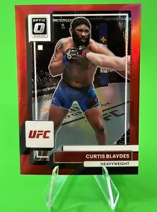 π₯π₯2023 Panini Donruss Optics Red Prizm #27 Curtis Blaydes /199!π₯π₯ - Foto 1 di 15