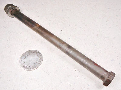 89 YAMAHA XT350 BRAÇO OSCILANTE DOBRADIÇA PARAFUSO PIVÔ - Imagem 1 de 4