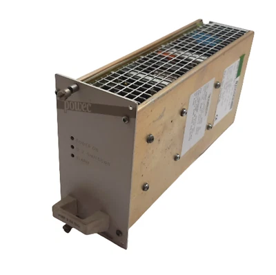 Power-One Powec PMP 3.24 SIC power Supply ZM 10 01 100-008 110V Rectifier Module - Image 1 of 4