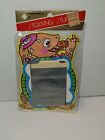 Vintage Bradford&#39;s Stocking Stuffed Art New In Package Toy