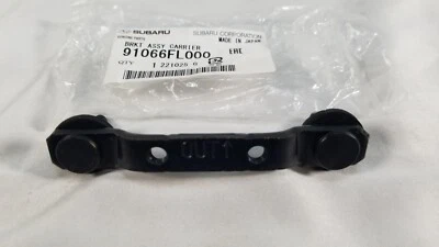 OEM новый 2017-2023 Subaru Forester Impreza Legacy молдинг кронштейн для крыши 91066FL000 - Изображение 1 из 3