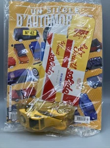 Solido Série Hachette Sous Blister N.42 Bugatti Atalante 1939 - Picture 1 of 2
