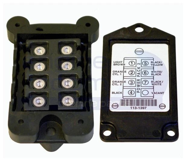 EVINRUDE JOHNSON (2 CYL) POWER PACK 0764708 (113-1397) - Image 1 of 1