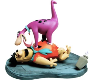 McFarlane Toys 6" Hanna Barbera Serie 2 Flintstones Fred Dino Actionfiguren - Bild 1 von 1