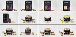 Sticky Baits Manilla Range Choose Boilies - Pop Ups - Pellets - Wafters - Glug - Picture 1 of 42