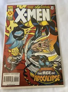 The Amazing X-Men After Xavier The Age Of Apocalypse Marvel Comics #2 April - Bild 1 von 2