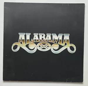 Alabama – Alabama 12" Vinyl LP - RCA - PL89247 - Picture 1 of 4