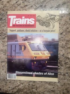 Züge Magazin / Juli 1983 / Kostenloser Inlandsversand - Bild 1 von 3
