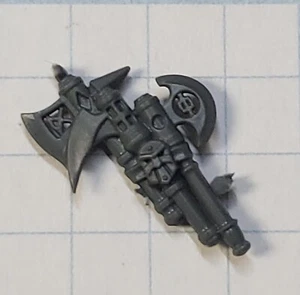 Warhammer Fyreslayer Bits Auric Runeson auf Magmadroth Fyresteel Äxte Konvolut #67 - Bild 1 von 3