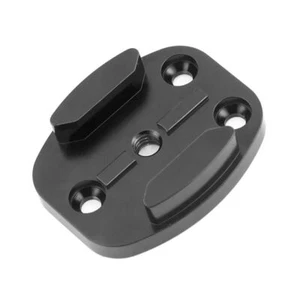 BGNing CNC Quick Release Tripod Mount with 1/4 Thread Buckle Base For GoPro - Picture 1 of 14
