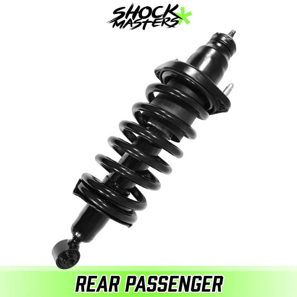 Rear Right Complete Strut Spring Assembly for 2001-2003 Acura EL - Изображение 1 из 1