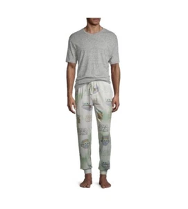 Star Wars The Mandalorian The Child Lounge Pants - Size L - Picture 1 of 4