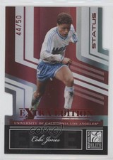 2007 Donruss Elite Extra Edition Status Die-Cut /50 Cobi Jones #84