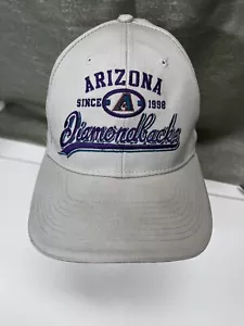 Cappello da baseball vintage MLB Arizona Diamonbacks adulto regolabile istituito 1998 - Foto 1 di 5