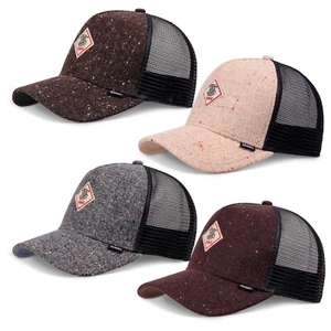 DJINNS Mon Spots Trucker Cap - Mütze Kappe Meshcap Basecap Neu Cappy Caps Neu - Bild 1 von 10