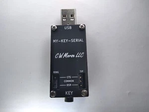CWMorse MY KEY MOUSE USB Interface - Zdjęcie 1 z 4