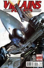 Villains for Hire #2 FN 2012 Stock Image