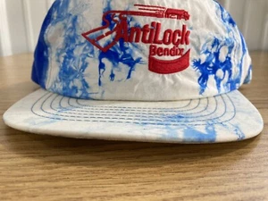 Vintage Snapback Mütze Fram Bendix Brakes Autolite Rope Trucker Cap Made in USA - Bild 1 von 5