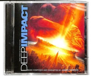 EBOND James Horner – Deep Impact (Music From The Motion Picture) CD CD037716 - Foto 1 di 2