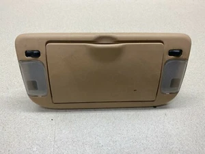 2002-2004 Isuzu Axiom Overhead Light and Card Holder Beige Factory OEM - Bild 1 von 8