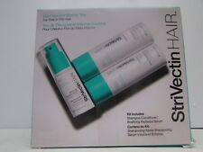 StriVectin Hair Max Volume Starter Trio Kit Shampoo Conditioner Serum