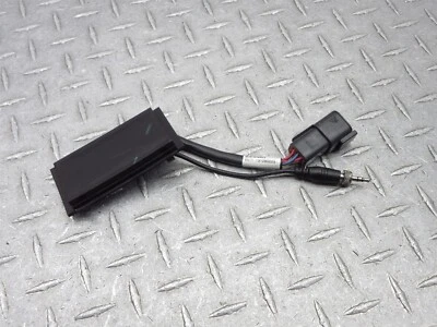 Harley-Tri Glide Classic 2012 FLHTCUTG módulo de interfaz de navegación unidad de control Foto 1 de 4