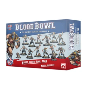 Blood Bowl Norse Team Norsca Rampagers - Picture 1 of 1