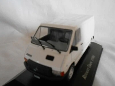 RENAULT TRAFIC DE 1986 1/43ème - Photo 1/3