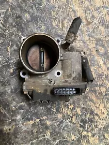 2.4L TBB Throttle Body/valve Assy MITSUBISHI OUTLANDER 08 09 10 11 12 13 - Picture 1 of 5
