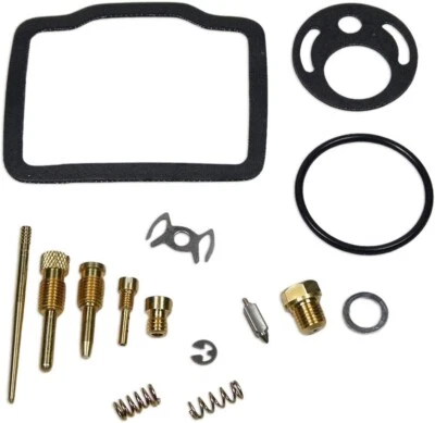 Главный ремонтный комплект карбюратора 63-66 Honda CA200 C200 Touring 90 Keyster 0201-074 - Изображение 1 из 4