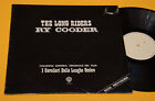Ry Cooder LP I Ritter Vom Langarm Ombre Italien Test Press + Abdeckung