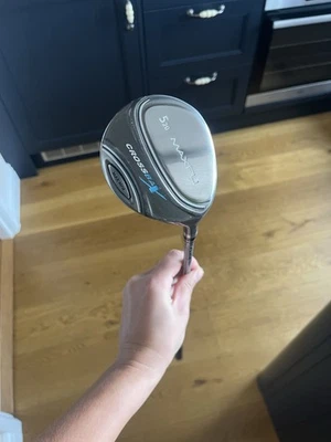 Maxfli CrossbaX #5 Wood 20 Degree Graphite Shaft Ladies Flex Right Handed - Image 1 of 4