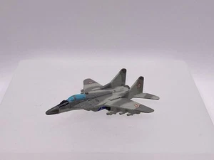 Micro Machines Military MiG-29 Fulcrum Fighter Aircraft Galoob LGTI 1994 - Picture 1 of 2