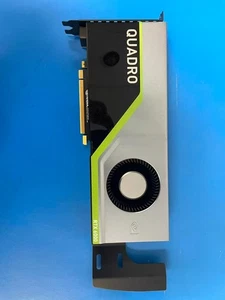 NVIDIA Quadro RTX 6000 24GB GDDR6 Graphics card *FRESHPULL* - Picture 1 of 7
