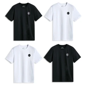 Alpinestars Dot Carbon CSF Motorcycle Tee Regular Fit T-Shirt Black White - Picture 1 of 5