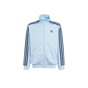 (Kids) Adidas Adicolor Firebird Top Clear Sky - US Sizing - Picture 1 of 1