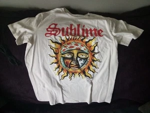 Vintage Style Sublime T Shirt L - Picture 1 of 3