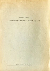 La costruzione di Cervia nuova (1697-1714) - Picture 1 of 1