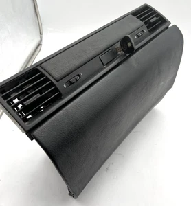BMW E36 M3 3 Series Glove Box Dash Storage Compartment Black 95-99 OEM 8153013 - Picture 1 of 9