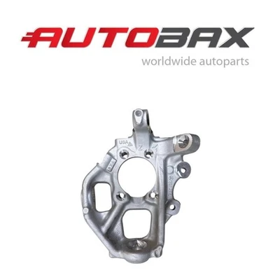 2020-2025 MERCEDES-BENZ GLE450 GLE350 GLS450 REAR KNUCKLE SPINDLE LEFT DRIVER - Image 1 of 2