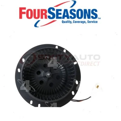 Four Seasons Front HVAC Blower Motor for 1999-2003 Ford Windstar - Heating qb Foto 1 de 4