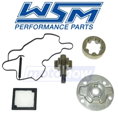 WSM Front Oil Pump Rebuild Kit for 2008-2011 Sea-Doo GTI 130 - Engine jy - Image 1 of 4